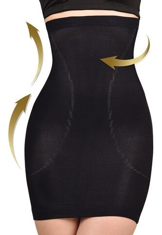 Vestido Faja Interior Levanta Cola Con Control Abdomen Moldeador Reductor Ritchi Ritchi