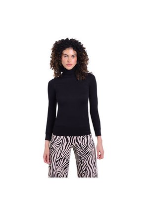 Buzo Casual Ritchi Cuello Alto Confort Estilo Calidad