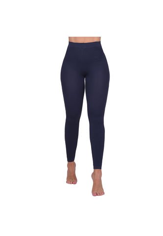 Leggins Largos Ritchi Con Transparencia Lateral Mujer Ritchi