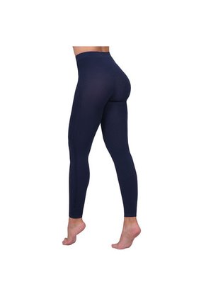 Leggins Largos Ritchi Con Transparencia Lateral Mujer