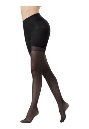 Media Velada Levanta Cola Con Realce Natural Ritchi