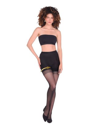 Media Velada Levanta Cola Con Realce Natural Ritchi