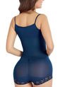 Body Faja Cachetero Ritchi Tipo Verano Encaje Moldeador de Ritchi