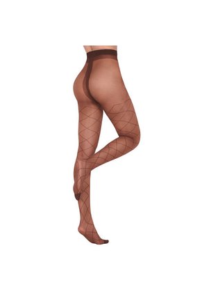 MEDIA VELADA DISEÑO EN ROMBOS RITCHI