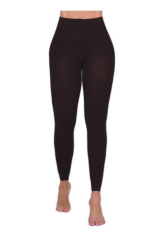 Leggins Largos Ritchi Con Transparencia Lateral Mujer Ritchi