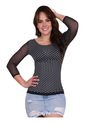 Blusa Faja Turin Ritchi de Ritchi