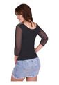 Blusa Faja Turin Ritchi de Ritchi