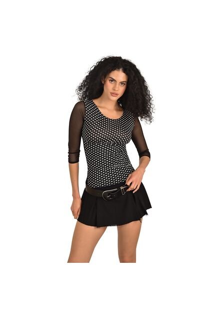 Blusa Faja Turin Ritchi