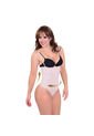 Faja Strapless Tipo Hilo Ritchi Moldeadora Control Abdomen de Ritchi