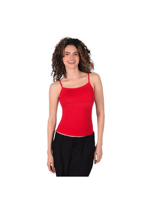 Blusa Control Tiras Ajustables Ritchi Mujer Casual Slim