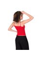 Blusa Control Tiras Ajustables Ritchi Mujer Casual Slim de Ritchi