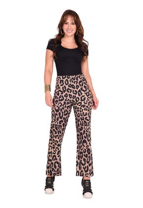 Blusa Control Manga Corta Con Escote Redondo Ritchi