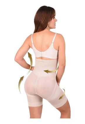 Faja Moldeadora Bóxer Control Abdomen Talle Alto