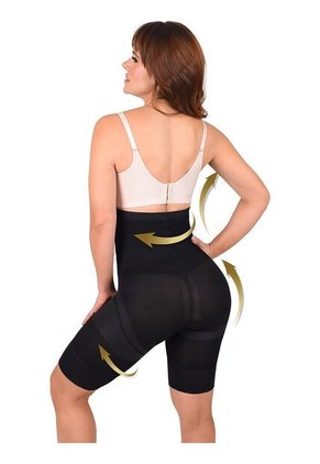 Faja Moldeadora Bóxer Control Abdomen Talle Alto