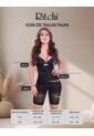 Faja Moldeadora Bóxer Control Abdomen Talle Alto de Ritchi