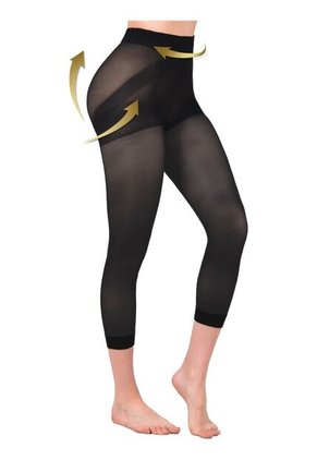 Panty Pescador Tipo Velado Levanta Cola Ritchi