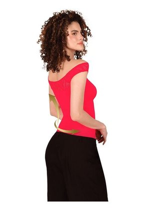 Blusa Faja Con Control Medio Ajuste Perfecto Ritchi