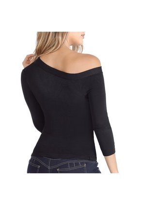 Blusa Faja 3/4 Ritchi. Ref:10260