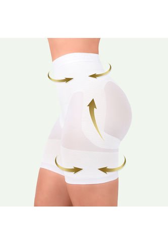 Panty Levanta Cola Ritchi Realce Glúteos Natural Ritchi