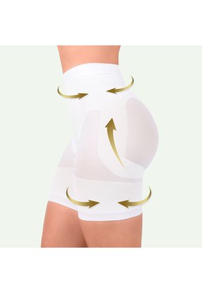 Panty Levanta Cola Ritchi Realce Glúteos Natural