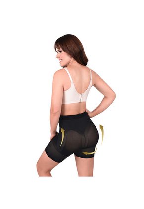 Panty Levanta Cola Ritchi Realce Glúteos Natural