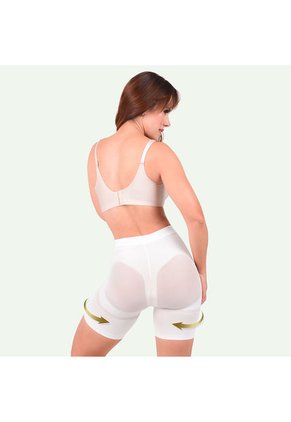 Panty Levanta Cola Ritchi Realce Glúteos Natural