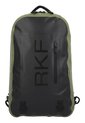 Morral Hombre Rockford Wr Mag Backpack Verde RKF de Rkf