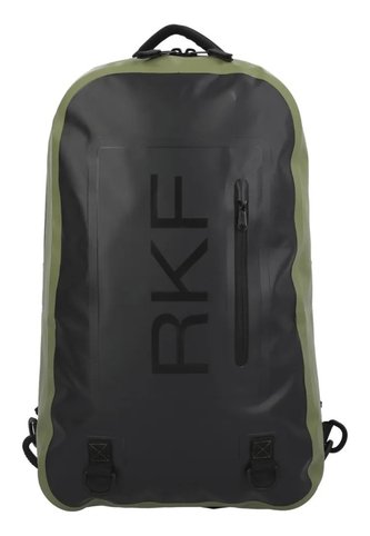 Morral Hombre Rockford Wr Mag Backpack Verde RKF Rkf