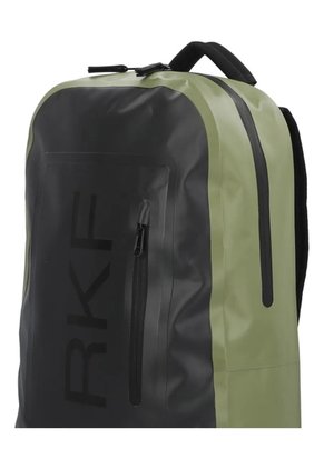 Morral Hombre Rockford Wr Mag Backpack Verde RKF