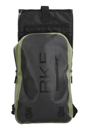 Morral Hombre Rockford Wr Mag Backpack Verde RKF