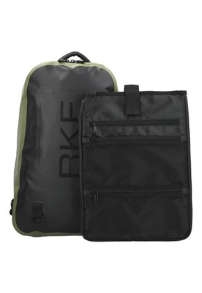 Morral Hombre Rockford Wr Mag Backpack Verde RKF
