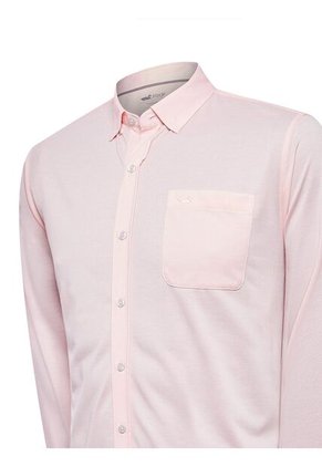 Camisa Manga Larga Hombre Rockford SHR-JERSEY-SPM25 Rosado RKF