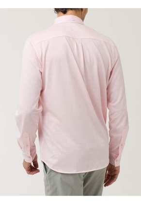 Camisa Manga Larga Hombre Rockford SHR-JERSEY-SPM25 Rosado RKF