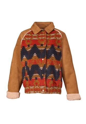 Chaqueta MUJER JCK-LOTO-WW24 RK210021528-WAP RKF Rkf