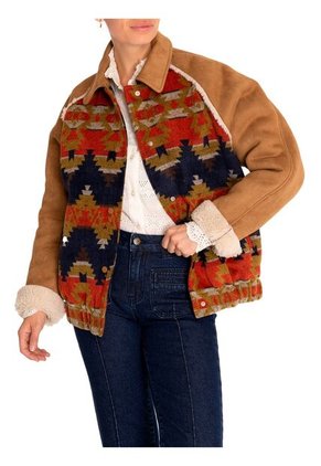 Chaqueta MUJER JCK-LOTO-WW24 RK210021528-WAP RKF