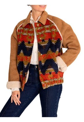 Chaqueta MUJER JCK-LOTO-WW24 RK210021528-WAP RKF