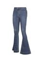 Jeans Domenica Algodón Orgánico Para Mujer RK2110211198-HCB RKF de Rkf
