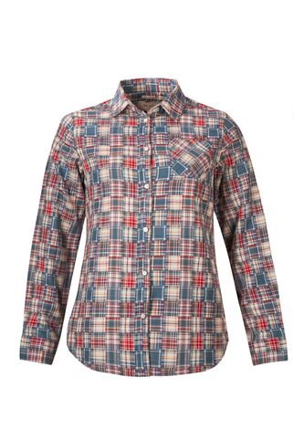 Camisa MUJER BLS-LUZ-FW24 RK210021532-204 RKF Rkf