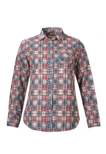 Camisa MUJER BLS-LUZ-FW24 RK210021532-204 RKF