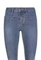 Jeans Domenica Algodón Orgánico Para Mujer RK2110211198-HCB RKF de Rkf