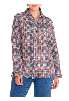 Camisa MUJER BLS-LUZ-FW24 RK210021532-204 RKF