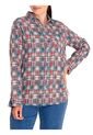 Camisa MUJER BLS-LUZ-FW24 RK210021532-204 RKF de Rkf