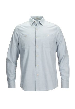 Camisa M/L Anzio Algodón Orgánico Para Hombre RK1110211632-MK1 RKF