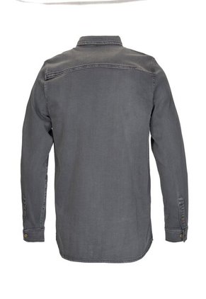 Camisa M/L Denim Fibras Naturales Para Hombre RK1110211622-TX7 RKF