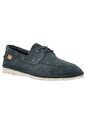 Mocasín Cuero Hombre Lisfan Azul Rockford RKF de Rkf