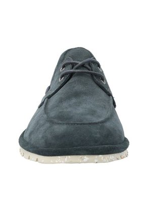 Mocasín Cuero Hombre Lisfan Azul Rockford RKF
