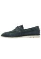 Mocasín Cuero Hombre Lisfan Azul Rockford RKF de Rkf