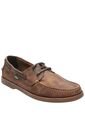 Zapato Formal Costa Para Hombre Costa Brown RKF de Rkf