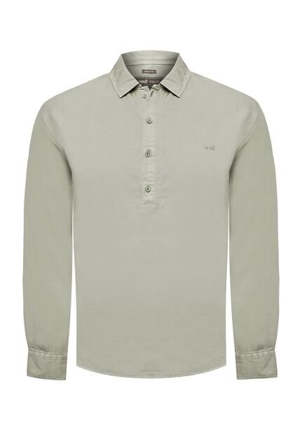 Camisa Manga Larga Hombre Rockford SHR-TENCELHALF-SPM25 Multicolor RKF