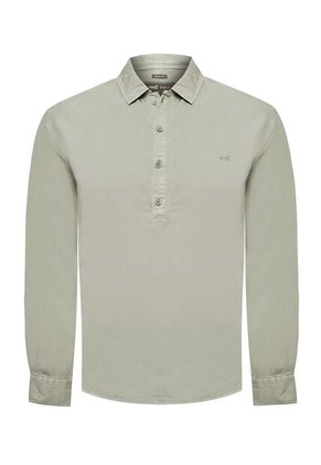 Camisa Manga Larga Hombre Rockford SHR-TENCELHALF-SPM25 Multicolor RKF